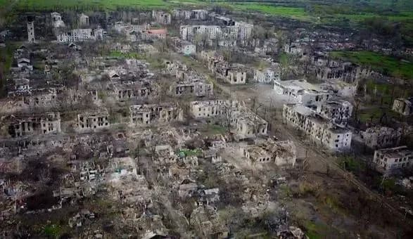 Захоплювати там було нічого: росіяни повністю взяли Новотошківське - ОВА