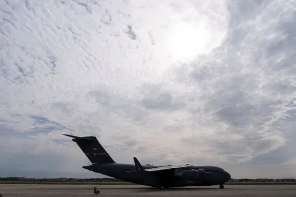 Американські дипломати сьогодні вперше після вторгнення росії повернулися до України - CNN