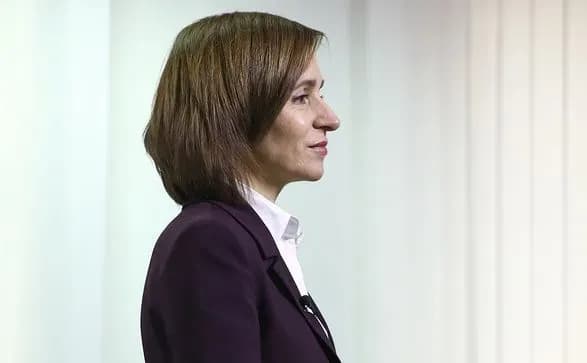 Санду заявила про "напруженість між різними силами" у Придністров'ї