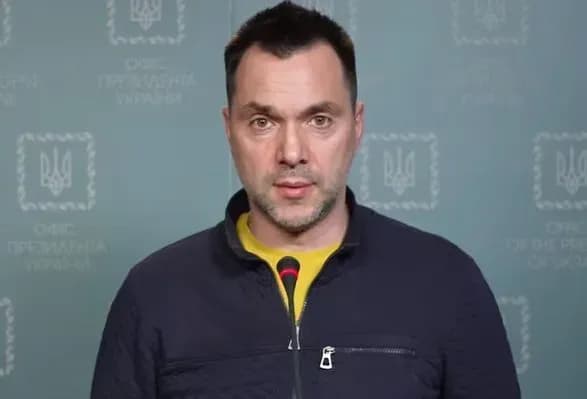 Арестович: оккупанты пытаются выйти на границу Херсонской и Запорожской областей