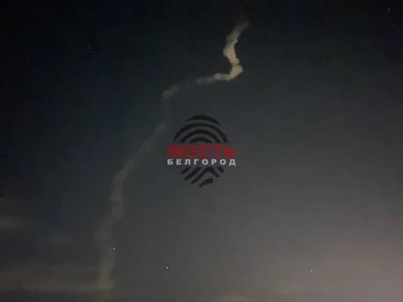 У російському Бєлгороді знову вибухи. Влада регіону заявила про роботу ППО