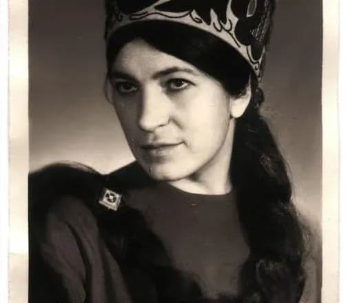 Померла українська художниця Любов Панченко