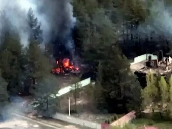 Море вогню та смерті: українські десантники влаштували справжній "Армагеддон" для російських окупантів