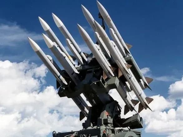 Упродовж доби українські ППО знищили 14 повітряних цілей окупантів