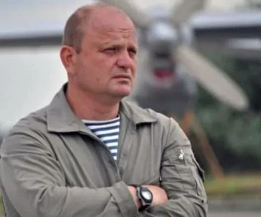 У повітряному бою загинув заступник командувача ВМС Ігор Бедзай – волонтер