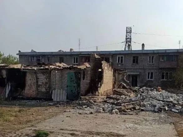 Луганська ОДА: 11 осіб, які ховались в підвальному приміщенні в Шипіловому, перестали виходити на зв’язок