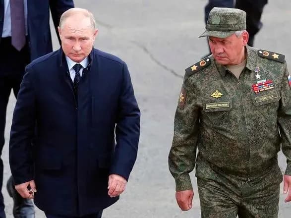 путін готується до затяжної війни в Україні - розвідка США