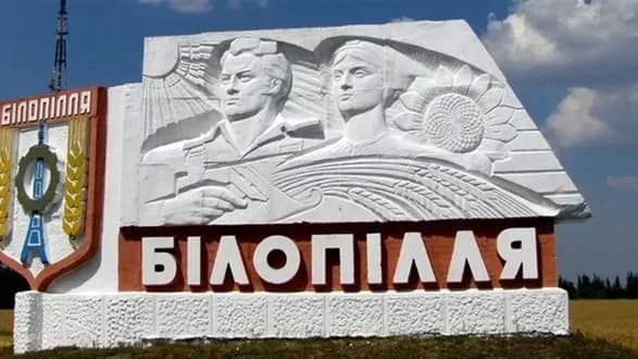 У Сумській області показали наслідки ворожого обстрілу