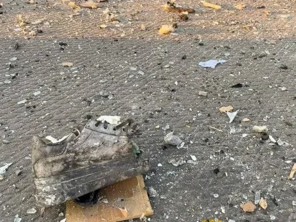 "русскій мір" привітав місто-герой Одесу з 9 травня, випустивши по ньому сім ракет: мер розповів деталі