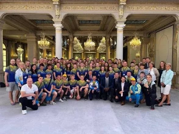 На Всесвітній гімназіаді Україна здобула 48 медалей