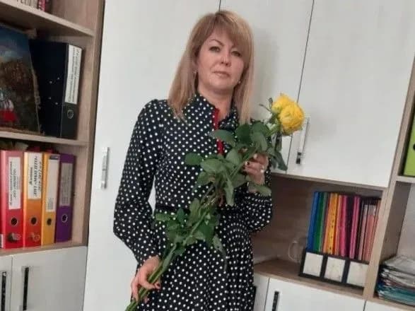 У Мелітополі рашисти взяли у полон освітянку, яка організувала єдиний у місті гумантіраний штаб