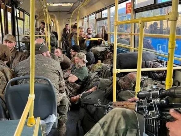 До захисників з "Азовсталі" не застосовують тортур - Данілов