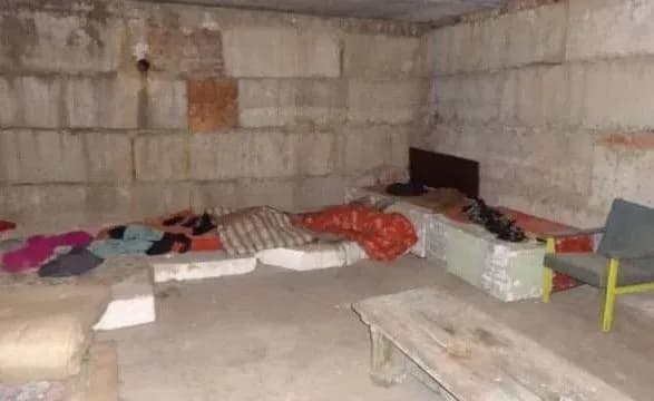 Херсонщина: рашисти викрали кримського татарина з дружиною та вивезли до катівні на зразок "Ізоляції"