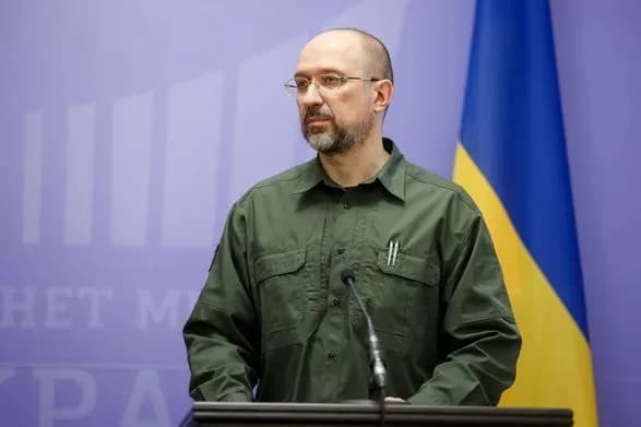 Шмигаль: количество погибших гражданских в десятки раз превышает потери среди ВСУ