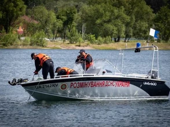 Пляжный сезон в Киеве пока не будут открывать