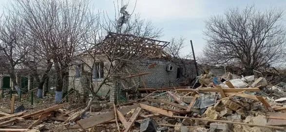Окупанти вночі двічі обстріляли важкою артилерією Миколаївщину, є загиблий