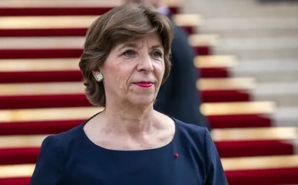 Глава МИД: Франция усилит поддержку Украины