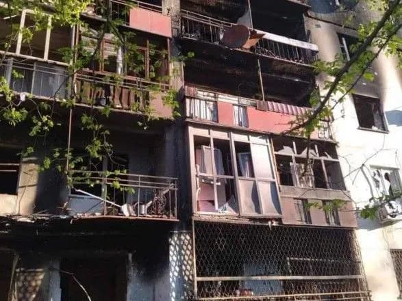 Оккупанты штурмуют Северодонецк и обстреляли пекарню в Лисичанске - Гайдай