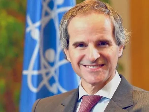 Гендиректор МАГАТЭ заявил, что Украина пригласила его на ЗАЭС: в Энергоатоме опровергли это