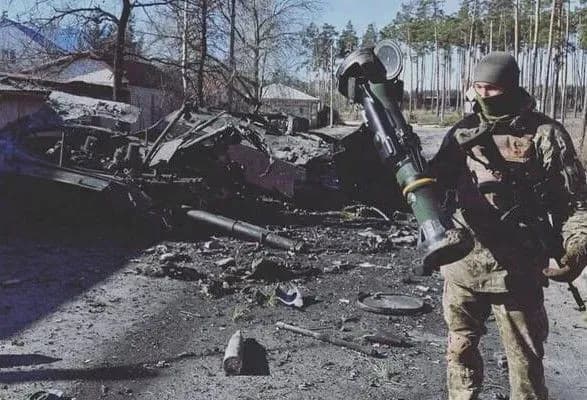 ЗСУ ліквідували та поранили під Сєверодонецьком офіцерів зс рф – розвідка