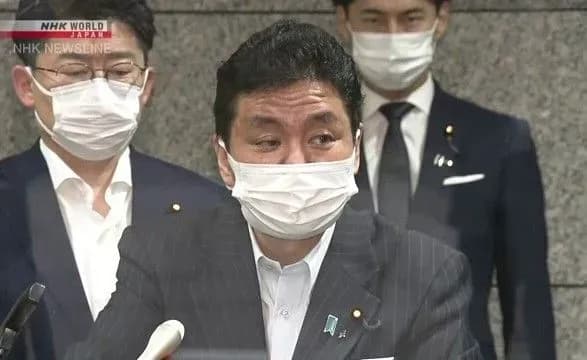 Японія побоюється війни в Азії через співпрацю Росії і Китаю