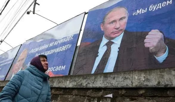 путін все ще хоче захопити більшу частину України, якщо не всю - Пентагон