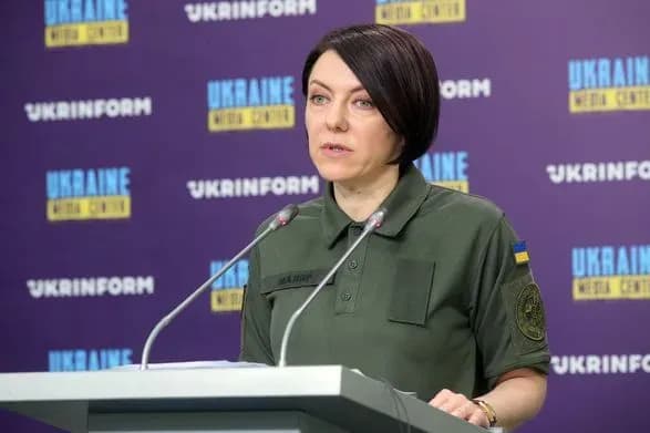 Україна отримала від партнерів 10% від того, що просила – Міноборони