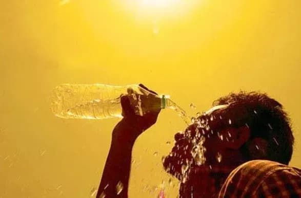 Завтра в Україні спека сягне 33°