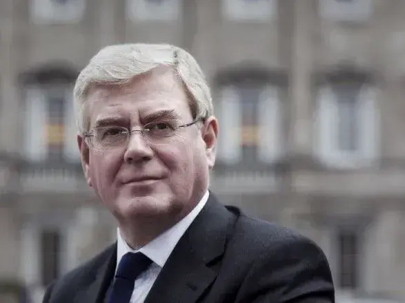 До Києва прибув спецпредставник ЄС з прав людини