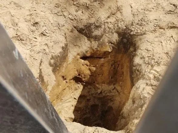 Білоруські військові намагалися зробити підкоп на кордоні з Польщею