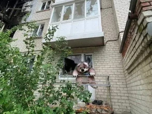 ОВА: навколо Лисичанська окупантами завдано три авіаудари, у Сєвєродонецьку - бої