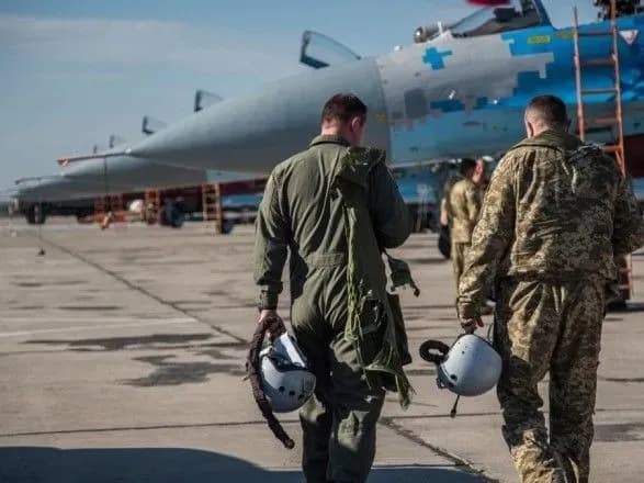 Командування Повітряних сил ЗСУ повідомило про знищену за день російську військову техніку