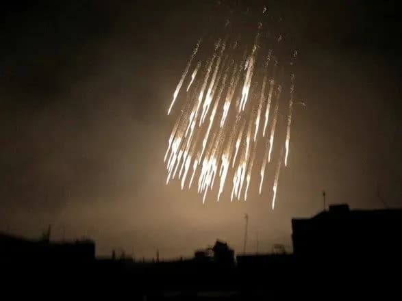 Окупанти понад 50 разів обстріляли Сумщину використовуючи фосфорні снаряди