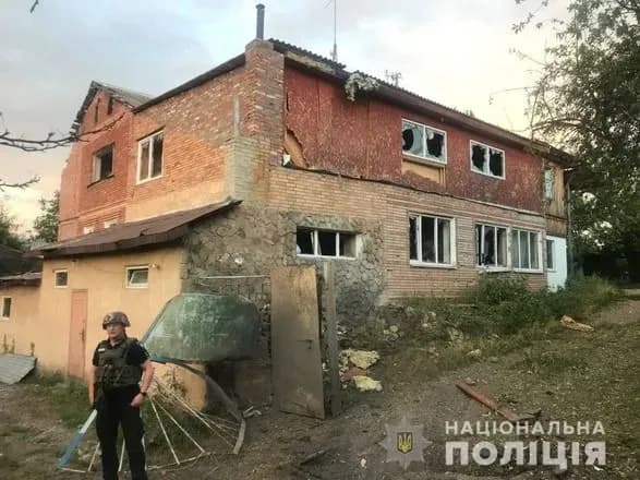 Окупанти били по Донеччині з С-300 та "Ураганів": за добу троє загиблих та двоє поранених