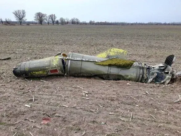 ОК "Південь": рашисти двічі спробували відновити втрачене положення в районі Потьомкіного
