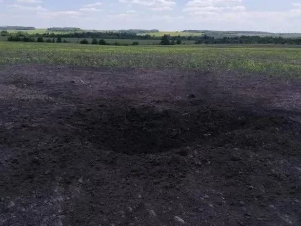 Вночі окупанти двічі обстріляли Чернігівщину з мінометів