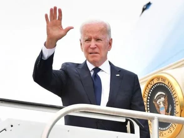 Байден їде до Європи на саміти G7 та НАТО