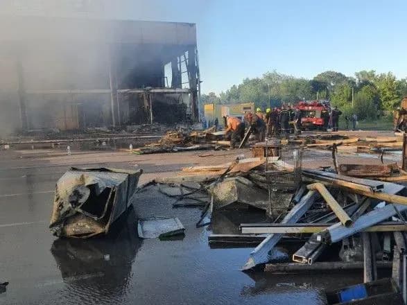 Ракетний удар по ТЦ у Кременчуці: загинуло понад 20 осіб – ОП