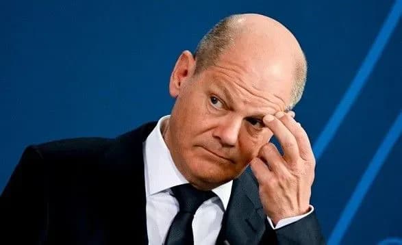 Союзники по НАТО відправлять до України стільки зброї, скільки буде необхідно - Шольц