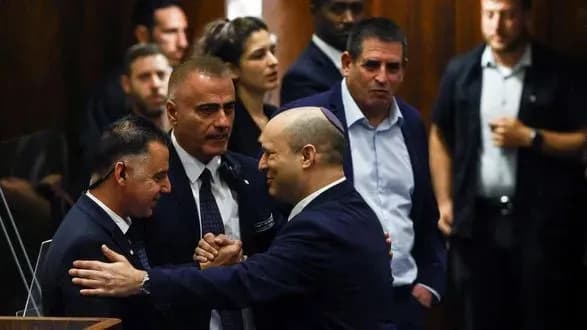 В Ізраїлі розпустили Кнесет. Вибори призначено на 1 листопада