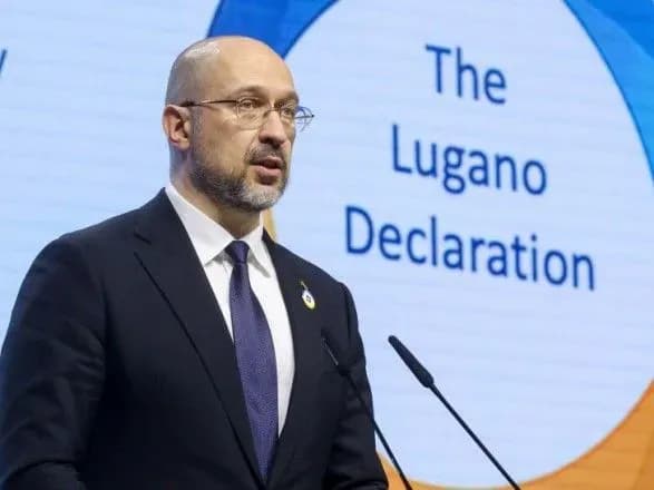 Украина имеет договоренности о получении 29 миллиардов на восстановление - Шмыгаль
