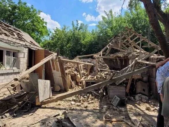 Степногірськ обстріляли ракетами: Запорізька ОВА показала наслідки