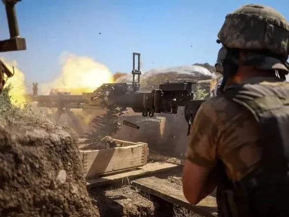 Захисники України відбили штурм окупантів в районі населеного пункту Долина, - Генштаб