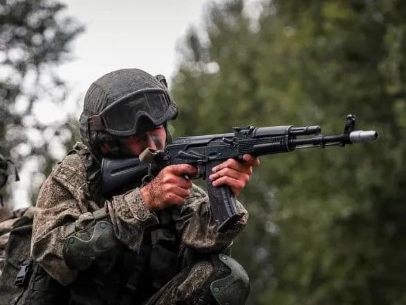 Окупанти обстріляли Сумську область з кулеметів та гранатомета