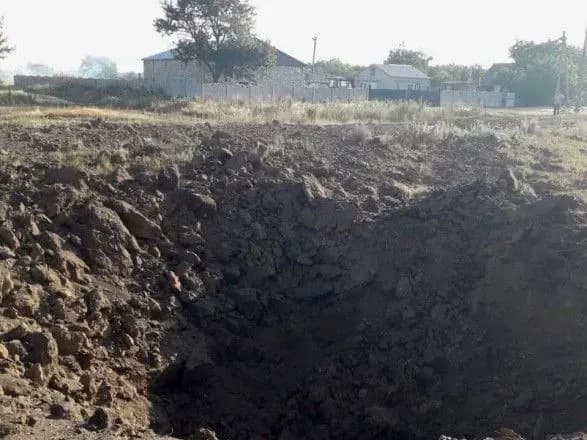 Днепропетровская область: оккупанты обстреляли Криворожский район