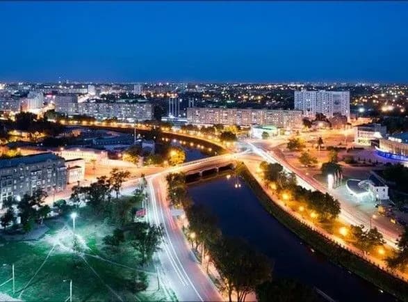 В Харькове раздаются взрывы