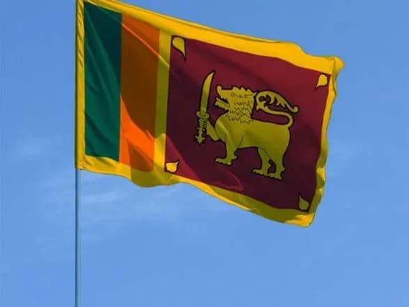 Протести у Шрі-Ланці: МЗС України закликає громадян утриматися від відвідування місць масового скупчення