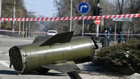 В сети появилось видео с «Точками-У» и маркировкой «V»: их якобы нет на вооружении россии