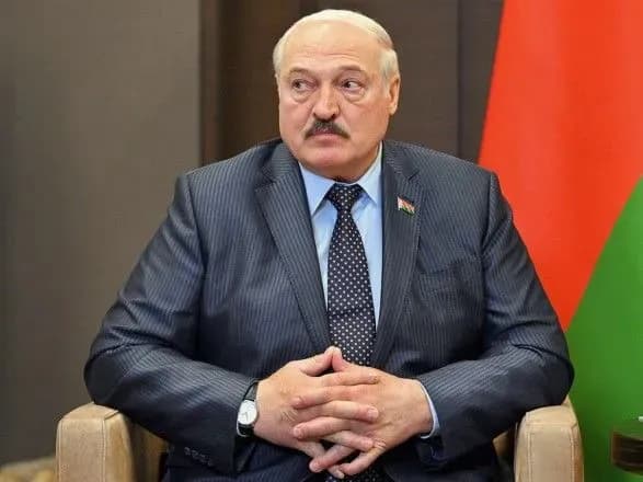 лукашенко звільнив заступника начальника генштабу в білорусі
