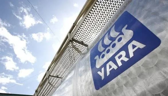 Норвезька компанія Yara, в якій заявляють про світовий голод, продовжує продавати свою продукцію до росії